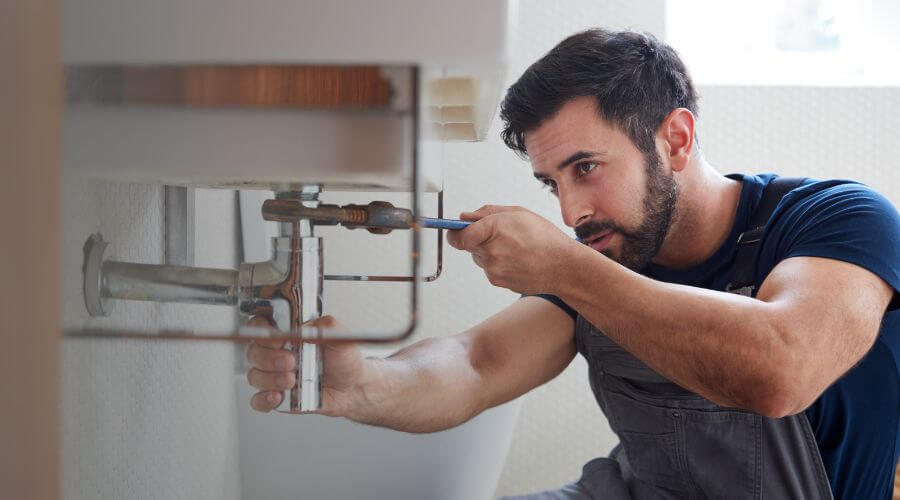 Professional water heater installation services in Purlear, NC